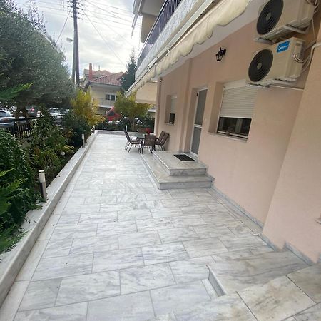 Olive Inn City Drama Exterior foto